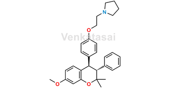 Picture of Levo-ormeloxifene