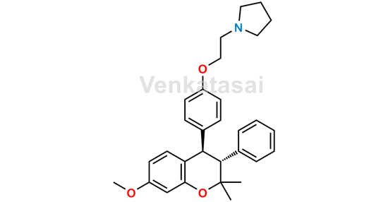 Picture of Levo-ormeloxifene