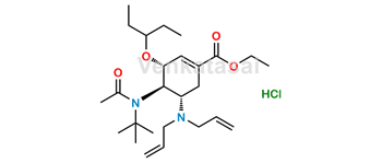 Picture of Oseltamivir Impurity 20