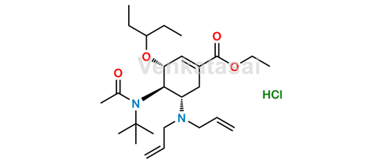 Picture of Oseltamivir Impurity 20