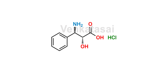 Picture of (αR,βR)-β-Phenyl Isoserine Hydrochloride