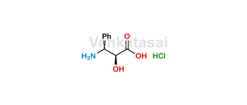 Picture of (αS,βS)-β-Phenyl Isoserine Hydrochloride