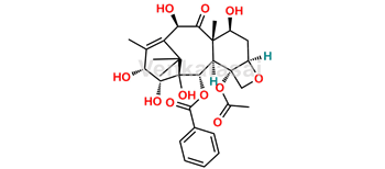 Picture of 10-Deacetyl-14-Hydroxy-Baccatin III