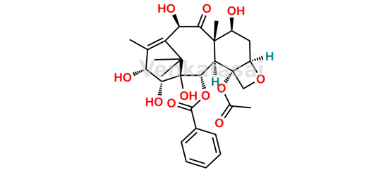 Picture of 10-Deacetyl-14-Hydroxy-Baccatin III