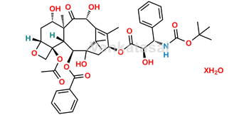 Picture of Docetaxel Hydrate