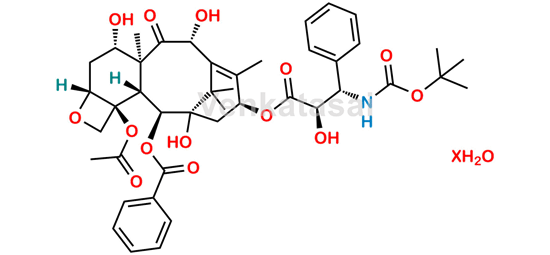 Picture of Docetaxel Hydrate