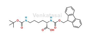Picture of Fmoc-Lys(Boc)-OH