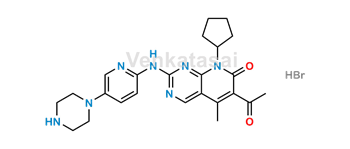 Picture of Palbociclib Hydrobromide