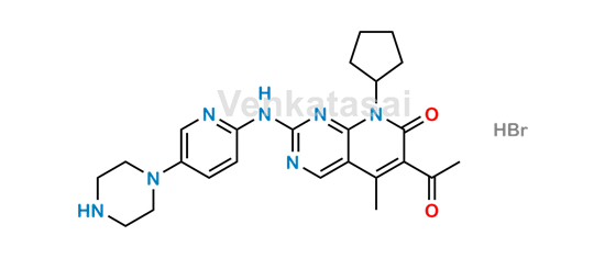 Picture of Palbociclib Hydrobromide