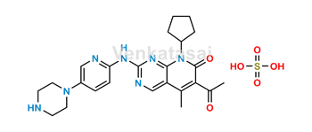 Picture of Palbociclib Sulfate