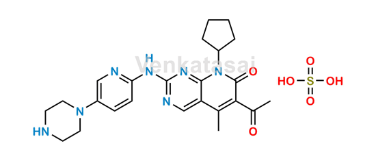 Picture of Palbociclib Sulfate