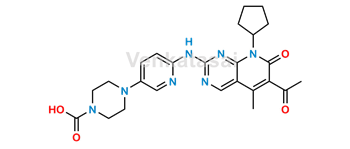 Picture of Palbociclib Impurity D