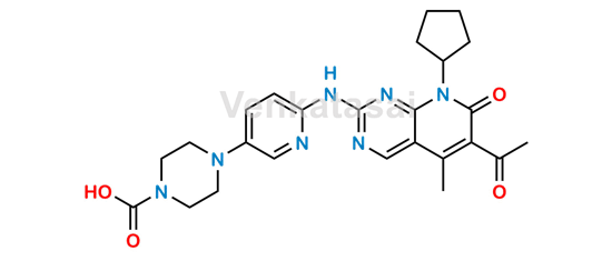 Picture of Palbociclib Impurity D