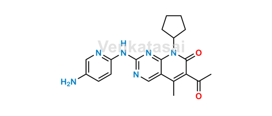 Picture of Palbociclib Impurity 37