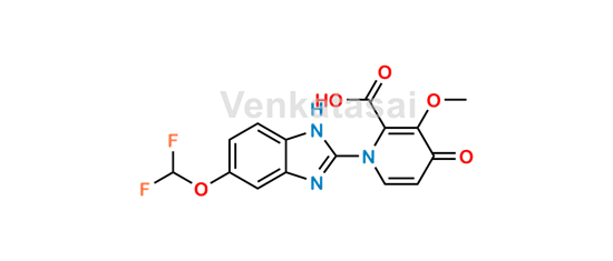 Picture of Pantoprazole Impurity 51