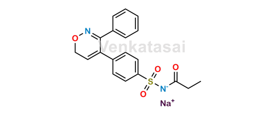 Picture of Parecoxib Impurity 26