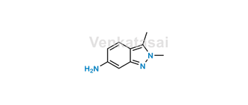 Picture of 2,3-dimethyl-2H-indazol-6-amine