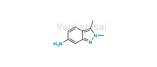 Picture of 2,3-dimethyl-2H-indazol-6-amine