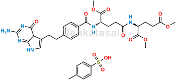 Picture of Pemetrexed Impurity 30