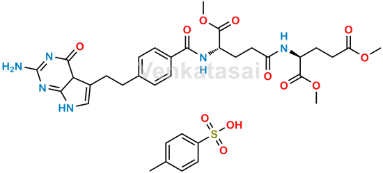 Picture of Pemetrexed Impurity 30