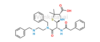 Picture of Benzylpenicillins G (Benzathine)