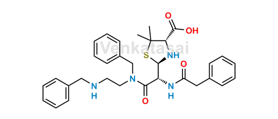 Picture of Benzylpenicillins G (Benzathine)