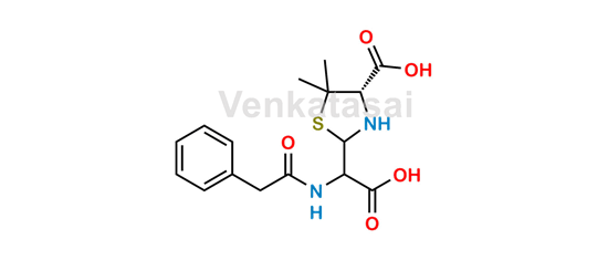 Picture of Penicilloic acids of penicillin G