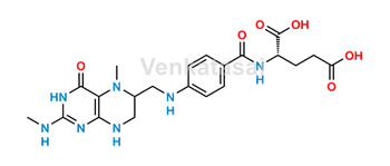 Picture of dimethyltetrahydrofolic acid