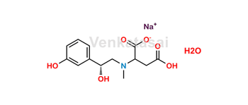 Picture of N-(2-Succinyl) Phenylephrine