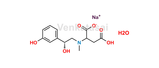 Picture of N-(2-Succinyl) Phenylephrine