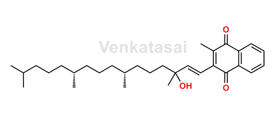 Picture of Phytonadione Impurity 7