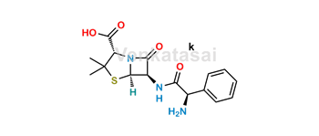 Picture of Piperacillin EP Impurity A Potassium salt