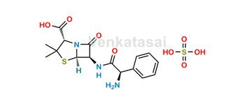 Picture of Piperacillin EP Impurity A Sulfate