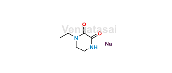 Picture of Piperacillin EP Impurity E Sodium salt