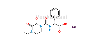 Picture of Piperacillin EP Impurity G Sodium salt