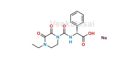 Picture of Piperacillin EP Impurity G Sodium salt