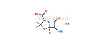Picture of Piperacillin EP Impurity H Sodium salt