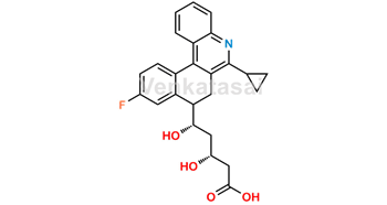 Picture of Pitavastatin Impurity 1