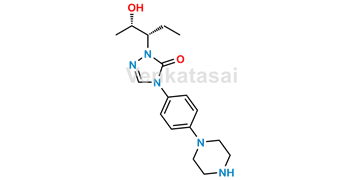 Picture of Posaconazole Impurity 40