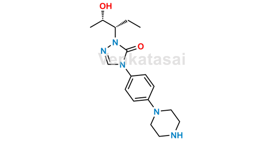 Picture of Posaconazole Impurity 40