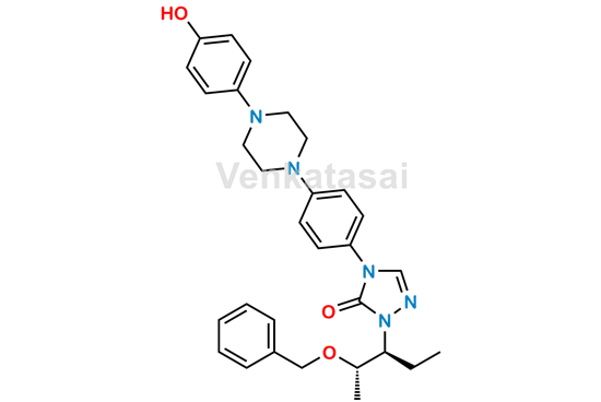 Picture of Posaconazole Impurity 65