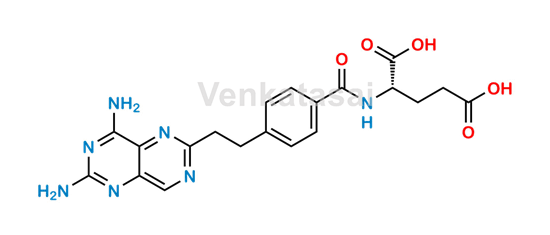 Picture of 10-Despropargyl Pralatrexate