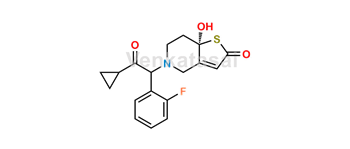 Picture of Prasugrel EP Impurity F
