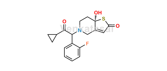 Picture of Prasugrel EP Impurity F