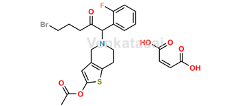 Picture of Prasugrel Impurity 15