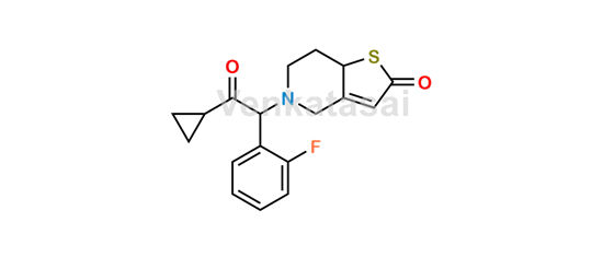 Picture of Prasugrel Impurity 20