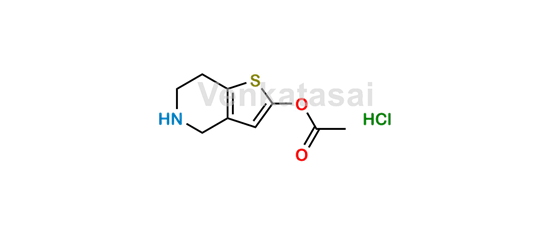 Picture of Prasugrel Impurity 22