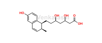 Picture of Pravastatin Impurity G