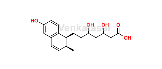 Picture of Pravastatin Impurity G