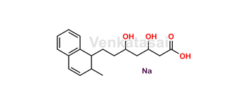 Picture of Pravastatin Impurity 1